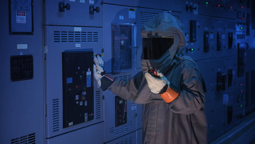 Arco Eléctrico - Nivhak Engineering