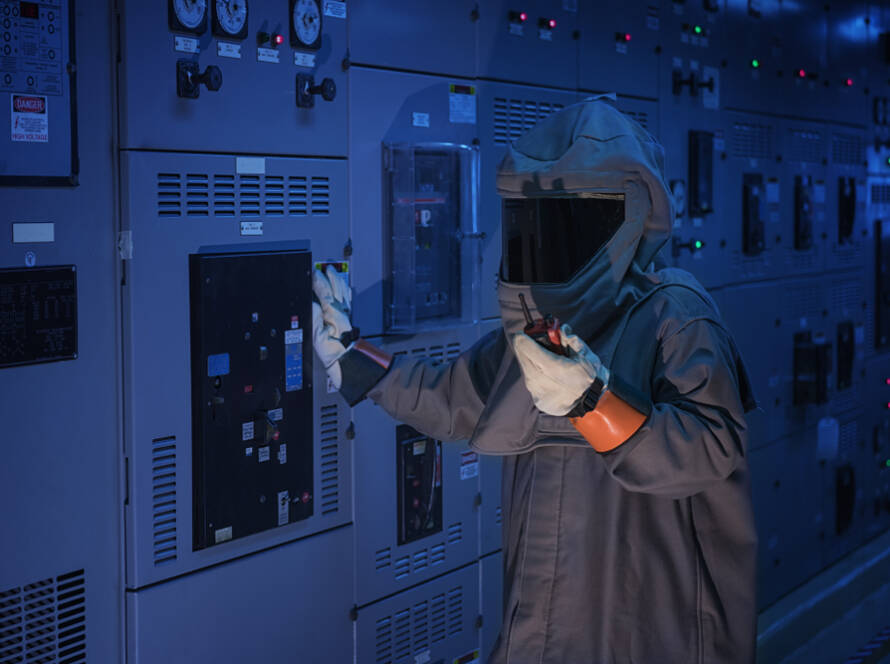 Arco Eléctrico - Nivhak Engineering