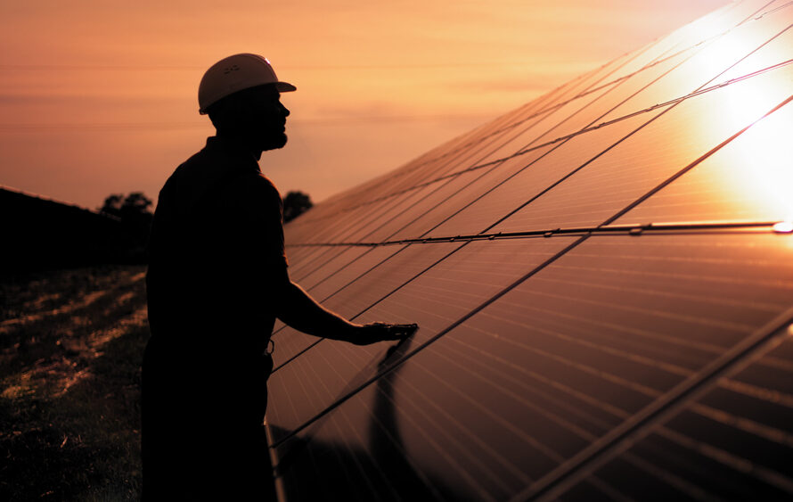 Energía Solar - Nivhak Engineering