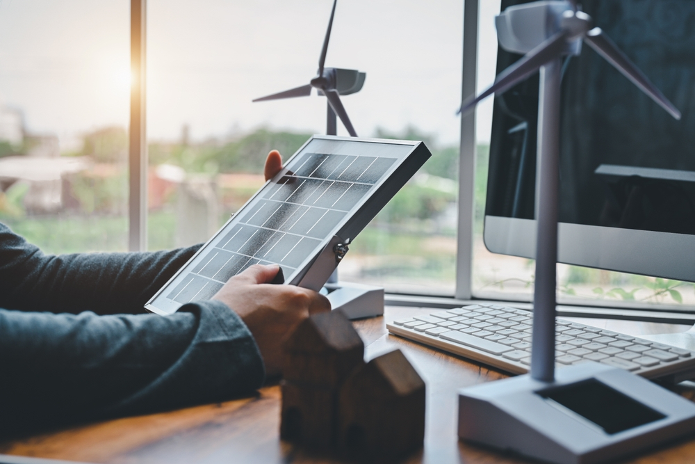 Diseño Sistema de Energía Solar