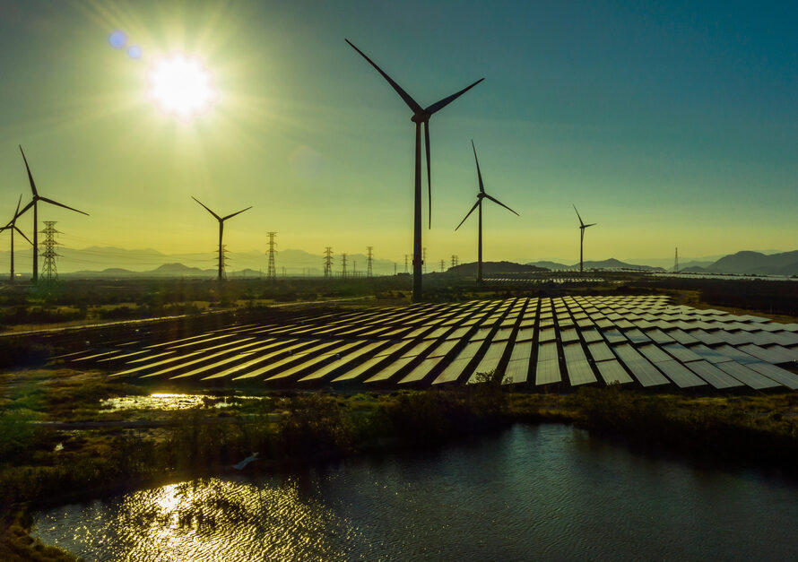 Energía Solar - Nivhak Engineering