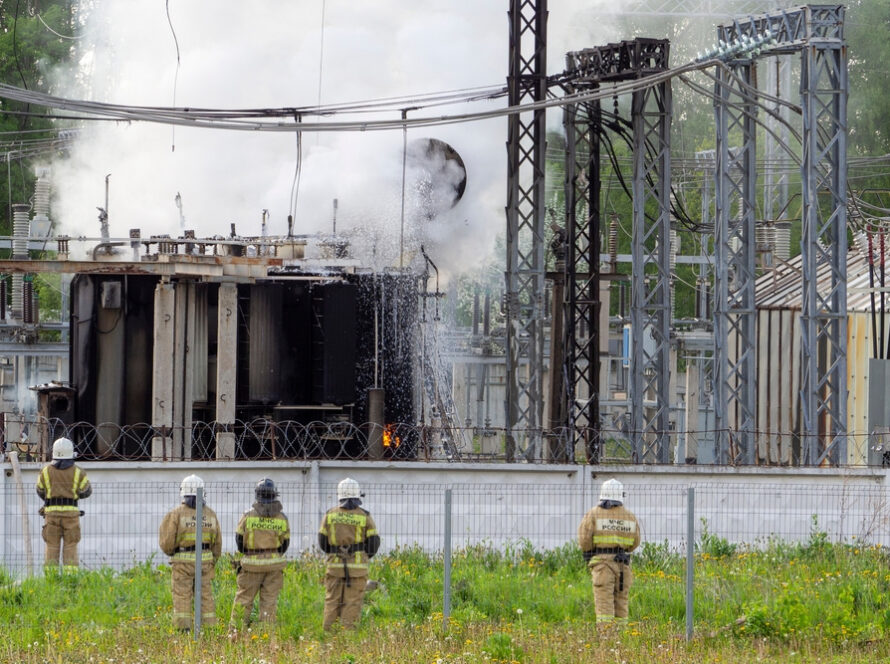 Estudio de Cortocircuito - Nivhak Engineering
