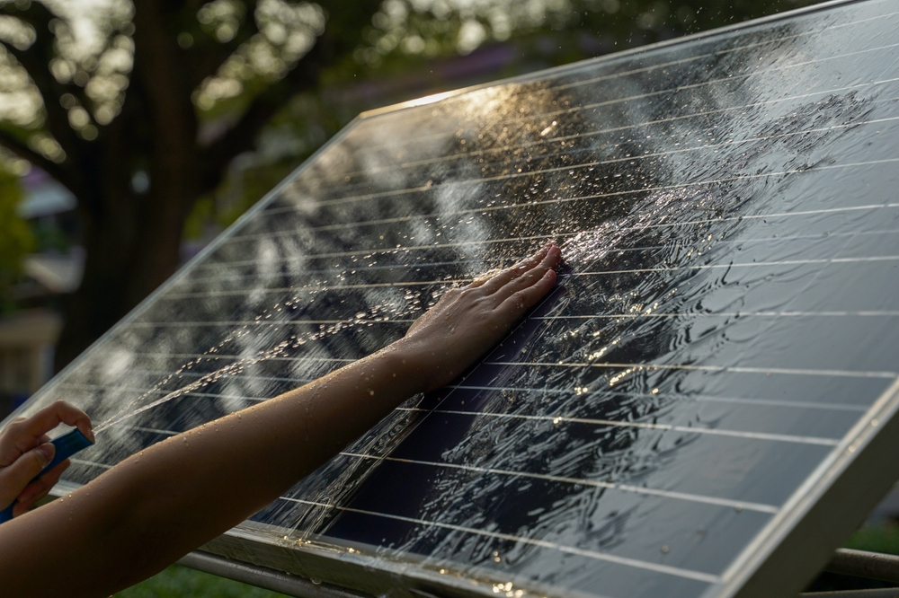 Mantenimiento Sistemas Solares