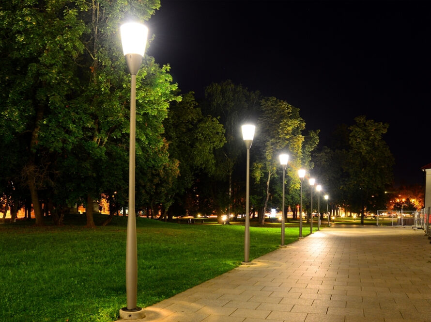 Diseño de Iluminación - Nivhak Engineering