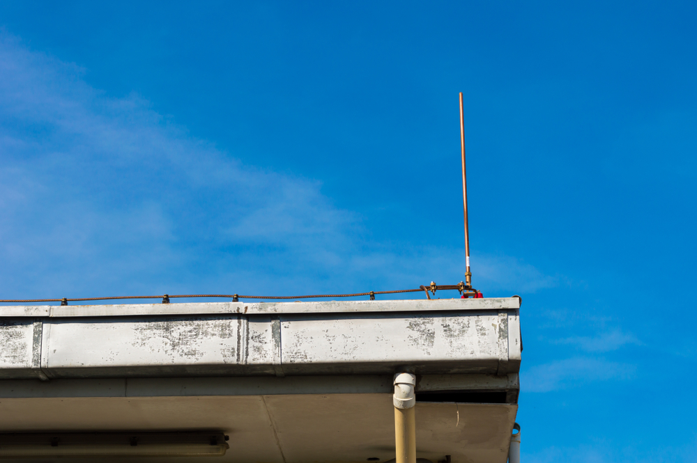 Sistema de Protección contra Descargas Atmosféricas